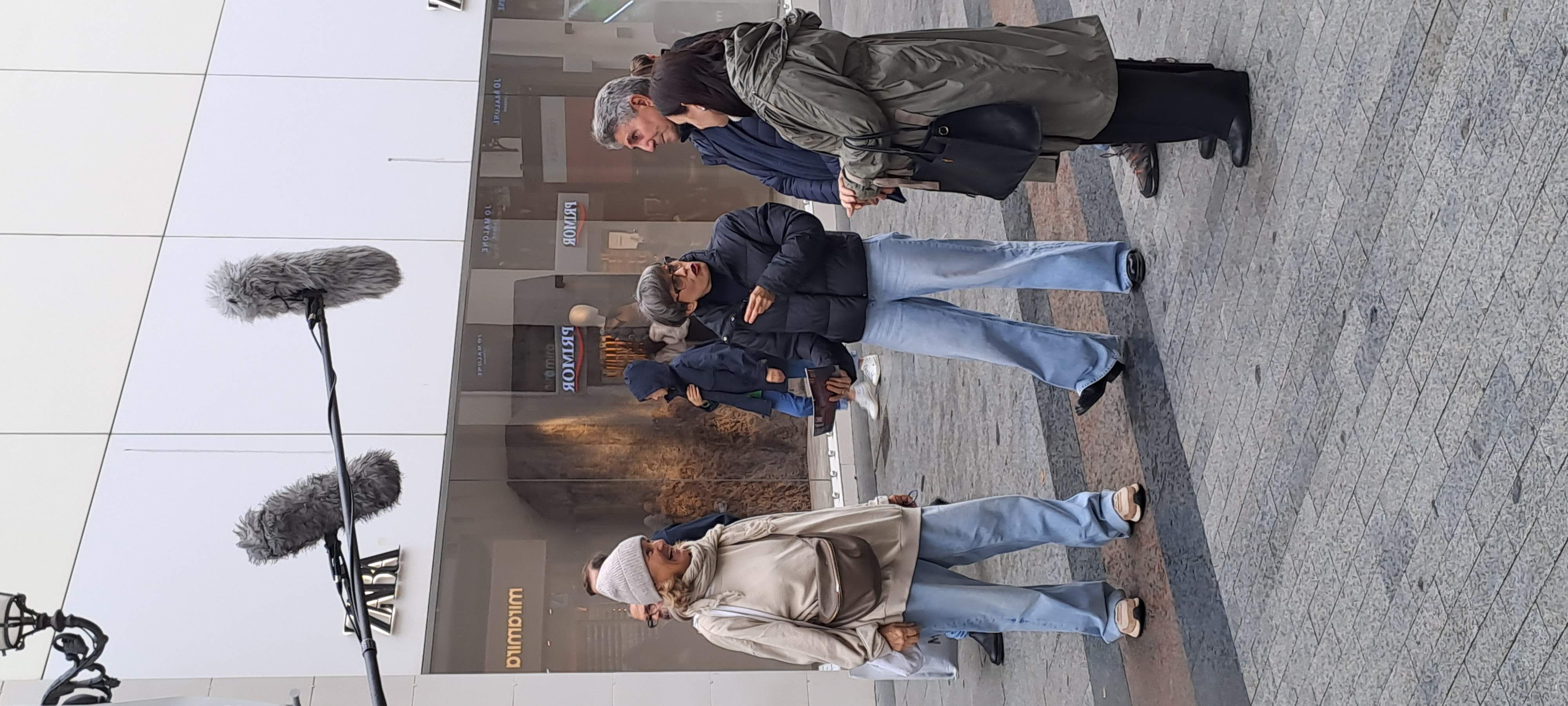 Thais Villas is a famous journalist